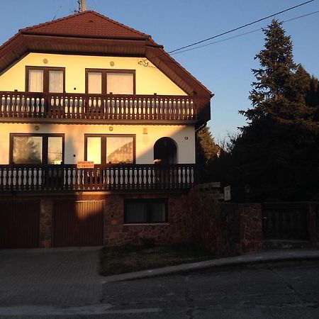 Hotel Ilona Panzio Balatonlelle Zewnętrze zdjęcie