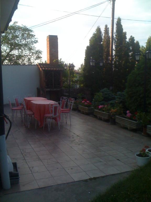 Hotel Ilona Panzio Balatonlelle Zewnętrze zdjęcie