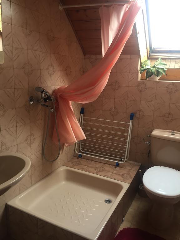 Hotel Ilona Panzio Balatonlelle Zewnętrze zdjęcie