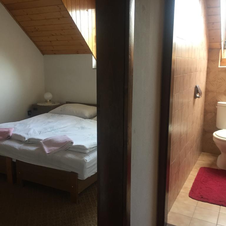 Hotel Ilona Panzio Balatonlelle Zewnętrze zdjęcie