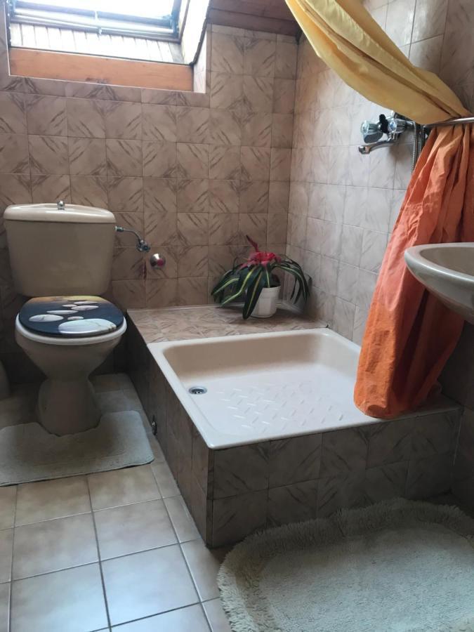 Hotel Ilona Panzio Balatonlelle Zewnętrze zdjęcie